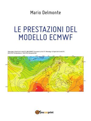 cover image of Le prestazioni del modello ECMWF